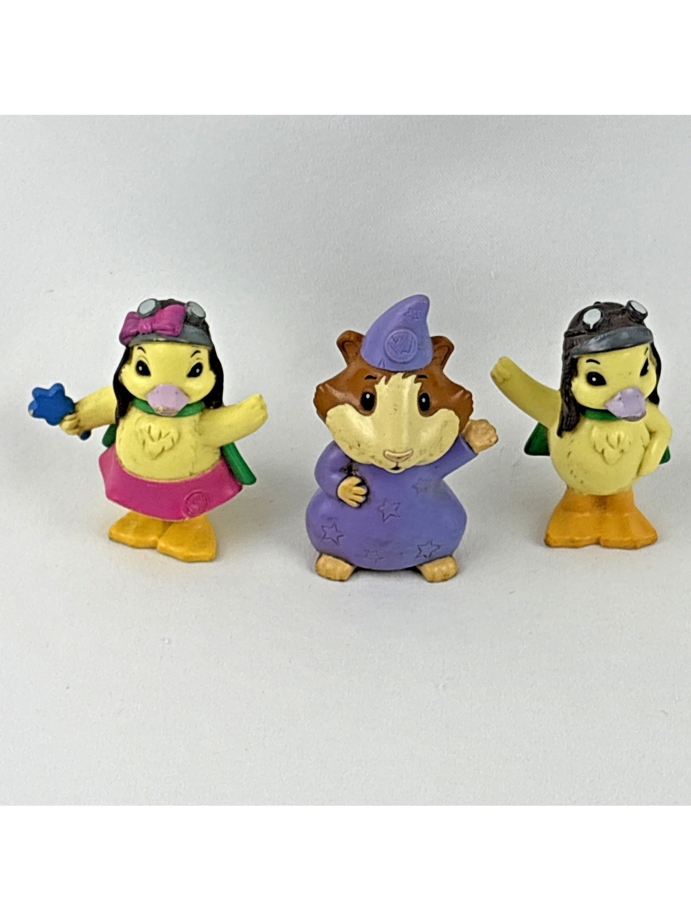 Mattel Wonder Pets Linny Ming Ming 2007 Figures